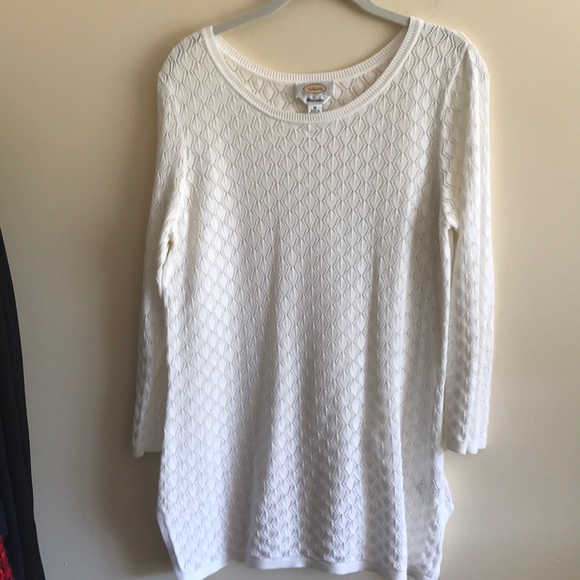 Talbots Tops - Talbots Tunic Sweater